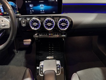 Mercedes classe a 180 d amg line sono burmester virtual cockpit 2e main garantie 12 mois occasion simplicicar nancy...
