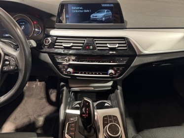 Bmw serie 5 touring g31 520d 190 ch business line virtual cockpit affichage tête haute 2e main garantie 12 mois occasion...