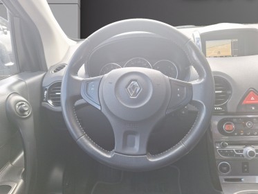 Renault koleos 2.0 dci 150 bose edition euro 5 occasion simplicicar amiens  simplicicar simplicibike france