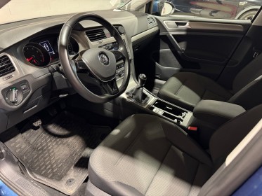 Volkswagen golf vii 1.4 tsi 125 confortline 2e main sièges chauffants garantie 12 mois occasion simplicicar nancy...