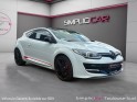 Renault megane iii coupe 2.0 265 rs luxe châssis cup recaro garantie 12 mois occasion simplicicar toulouse sud simplicicar...