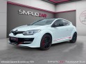 Renault megane iii coupe 2.0 265 rs luxe châssis cup recaro garantie 12 mois occasion simplicicar toulouse sud simplicicar...