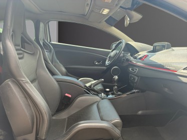 Renault megane iii coupe 2.0 265 rs luxe châssis cup recaro garantie 12 mois occasion simplicicar toulouse sud simplicicar...