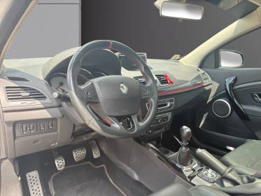 Renault megane iii coupe 2.0 265 rs luxe châssis cup recaro garantie 12 mois occasion simplicicar toulouse sud simplicicar...