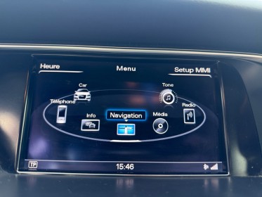 Audi a4 a4 3.0 v6 tdi 245 dpf quattro ambition luxe s tronic radar avar régulateur garantie 12 mois occasion simplicicar...