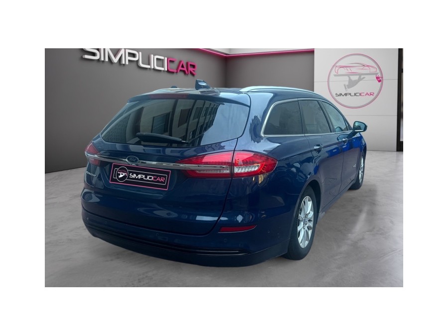 FORD d'occasion MONDEO SW HYBRID 187 TITANIUM PH2 de 2020 Le Raincy