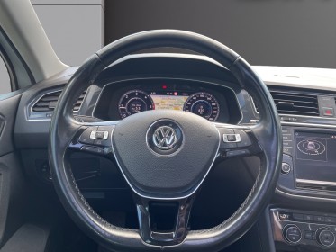 Volkswagen tiguan 2.0 tdi 150 r-line - toit ouvrant - caméra - clim trizone - excellent état - garantie occasion...