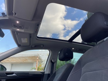 Volkswagen tiguan 2.0 tdi 150 r-line - toit ouvrant - caméra - clim trizone - excellent état - garantie occasion...