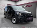Peugeot  partner 1.5 blue hdi 75cv /distribution ok/ct ok/rÉvision ok/camÉra/radars av  ar/car play/garantie 12 mois...
