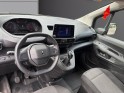 Peugeot  partner 1.5 blue hdi 75cv /distribution ok/ct ok/rÉvision ok/camÉra/radars av  ar/car play/garantie 12 mois...