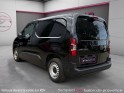 Peugeot  partner 1.5 blue hdi 75cv /distribution ok/ct ok/rÉvision ok/camÉra/radars av  ar/car play/garantie 12 mois...