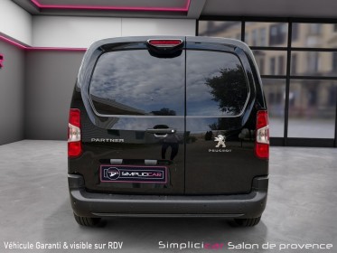 Peugeot  partner 1.5 blue hdi 75cv /distribution ok/ct ok/rÉvision ok/camÉra/radars av  ar/car play/garantie 12 mois...