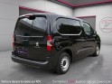 Peugeot  partner 1.5 blue hdi 75cv /distribution ok/ct ok/rÉvision ok/camÉra/radars av  ar/car play/garantie 12 mois...