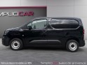 Peugeot  partner 1.5 blue hdi 75cv /distribution ok/ct ok/rÉvision ok/camÉra/radars av  ar/car play/garantie 12 mois...