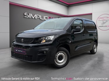 Peugeot  partner 1.5 blue hdi 75cv /distribution ok/ct ok/rÉvision ok/camÉra/radars av  ar/car play/garantie 12 mois...
