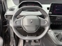 Peugeot  partner 1.5 blue hdi 75cv /distribution ok/ct ok/rÉvision ok/camÉra/radars av  ar/car play/garantie 12 mois...