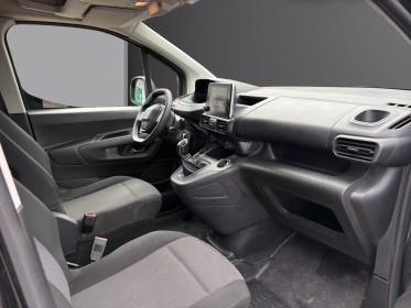 Peugeot  partner 1.5 blue hdi 75cv /distribution ok/ct ok/rÉvision ok/camÉra/radars av  ar/car play/garantie 12 mois...