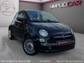 Fiat 500 1.2 69ch -  climatisation - toit panoramique - distribution à jour - entretien à jour occasion simplicicar salon...