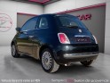 Fiat 500 1.2 69ch -  climatisation - toit panoramique - distribution à jour - entretien à jour occasion simplicicar salon...