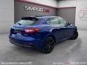Maserati levante 3.0 v6 bi-turbo 350 q4 gransport 1ere main garantie 12 mois toit ouvrant sieges chauffants ventiles occasion...