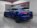 Maserati levante 3.0 v6 bi-turbo 350 q4 gransport 1ere main garantie 12 mois toit ouvrant sieges chauffants ventiles occasion...