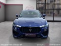 Maserati levante 3.0 v6 bi-turbo 350 q4 gransport 1ere main garantie 12 mois toit ouvrant sieges chauffants ventiles occasion...