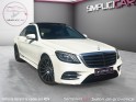 Mercedes classe s 350 d 9g-tronic 4matic / amg  toit ouvrant  burmester  sièges elec ventilés chauffants massants ...