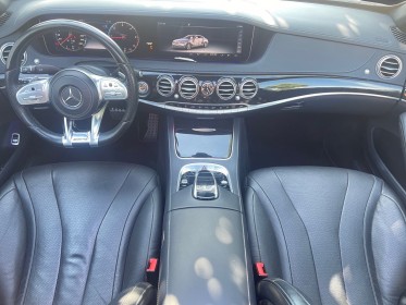 Mercedes classe s 350 d 9g-tronic 4matic / amg  toit ouvrant  burmester  sièges elec ventilés chauffants massants ...