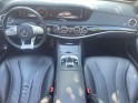 Mercedes classe s 350 d 9g-tronic 4matic / amg  toit ouvrant  burmester  sièges elec ventilés chauffants massants ...