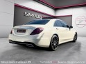 Mercedes classe s 350 d 9g-tronic 4matic / amg  toit ouvrant  burmester  sièges elec ventilés chauffants massants ...