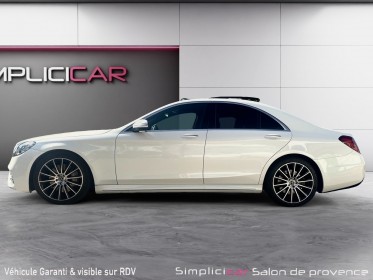 Mercedes classe s 350 d 9g-tronic 4matic / amg  toit ouvrant  burmester  sièges elec ventilés chauffants massants ...