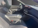 Mercedes classe s 350 d 9g-tronic 4matic / amg  toit ouvrant  burmester  sièges elec ventilés chauffants massants ...