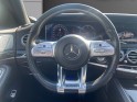 Mercedes classe s 350 d 9g-tronic 4matic / amg  toit ouvrant  burmester  sièges elec ventilés chauffants massants ...