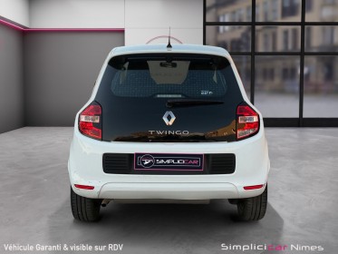 Renault twingo iii 0.9 tce 90 ch limited - garantie 12 mois occasion simplicicar nimes - rb auto simplicicar simplicibike...