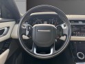 Land rover range rover velar 2.0d 240ch r-dynamic awd bva 2.0 d 240 ch r-dynamic se occasion simplicicar besanÇon...