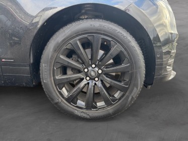 Land rover range rover velar 2.0d 240ch r-dynamic awd bva 2.0 d 240 ch r-dynamic se occasion simplicicar besanÇon...