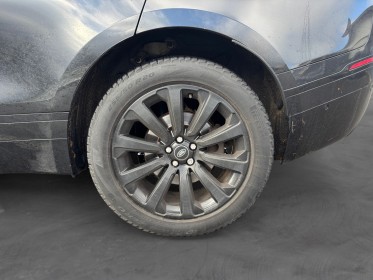 Land rover range rover velar 2.0d 240ch r-dynamic awd bva 2.0 d 240 ch r-dynamic se occasion simplicicar besanÇon...