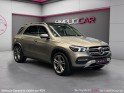 Mercedes gle 300 d 9g-tronic 4matic avantgarde line - toit ouvrant panoramique - jantes 21 - sieges electriques a memoire......