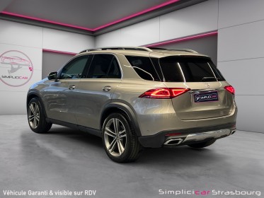 Mercedes gle 300 d 9g-tronic 4matic avantgarde line - toit ouvrant panoramique - jantes 21 - sieges electriques a memoire......