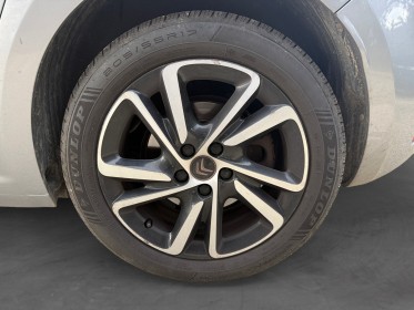 Citroen c4 picasso bluehdi 150ch ss eat6 shine attelage bluetooth radar de recul garantie 12 mois occasion simplicicar...