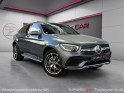 Mercedes glc coupe business 300 de 9g-tronic 4matic business line toit ouvrant attelage electrique garantie 12 mois occasion...
