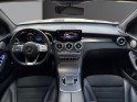 Mercedes glc coupe business 300 de 9g-tronic 4matic business line toit ouvrant attelage electrique garantie 12 mois occasion...