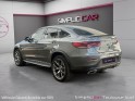 Mercedes glc coupe business 300 de 9g-tronic 4matic business line toit ouvrant attelage electrique garantie 12 mois occasion...