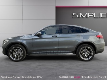 Mercedes glc coupe business 300 de 9g-tronic 4matic business line toit ouvrant attelage electrique garantie 12 mois occasion...