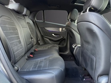 Mercedes glc coupe business 300 de 9g-tronic 4matic business line toit ouvrant attelage electrique garantie 12 mois occasion...