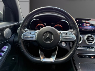 Mercedes glc coupe business 300 de 9g-tronic 4matic business line toit ouvrant attelage electrique garantie 12 mois occasion...