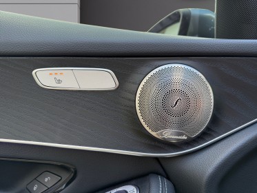 Mercedes glc coupe business 300 de 9g-tronic 4matic business line toit ouvrant attelage electrique garantie 12 mois occasion...