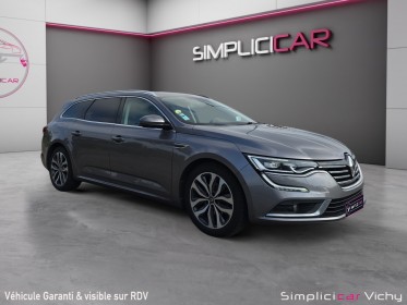 Renault talisman estate 1.6l dci 130 energy intens attelage entretien full renault 1ére main garantie 12 mois occasion...