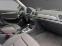 Audi q3 q3 1.4 tfsi cod 150 ch s tronic 6 ambition luxe, garantie 12 mois, entretiens audi occasion simplicicar villejuif ...