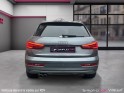 Audi q3 q3 1.4 tfsi cod 150 ch s tronic 6 ambition luxe, garantie 12 mois, entretiens audi occasion simplicicar villejuif ...